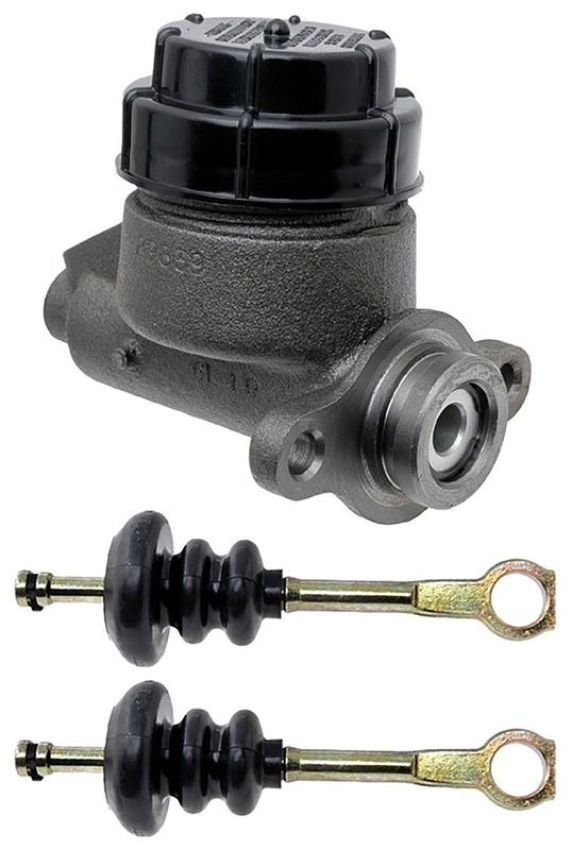 Raybestos MC39496 Raybestos Element3 New Master Cylinder