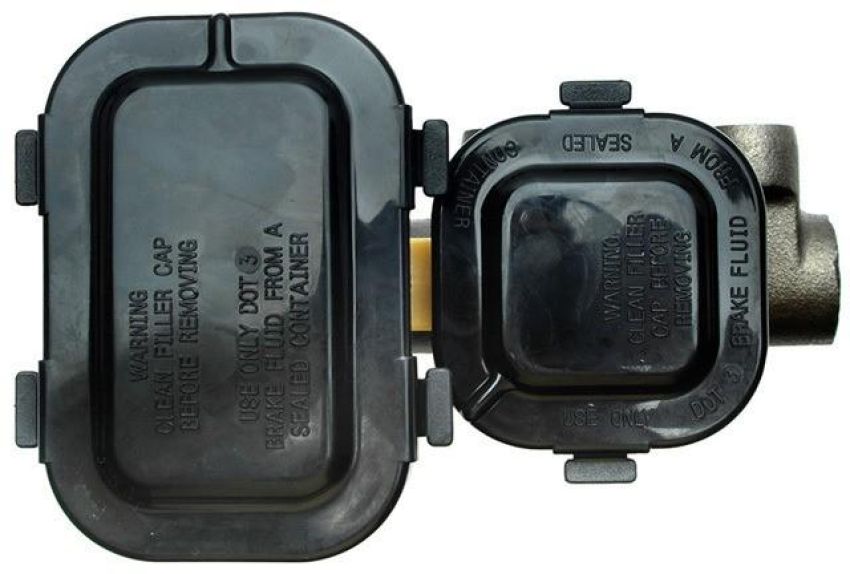 Raybestos MC39581 Raybestos Element3 New Master Cylinder