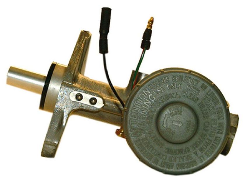 Raybestos MC39756 Raybestos Element3 New Master Cylinder