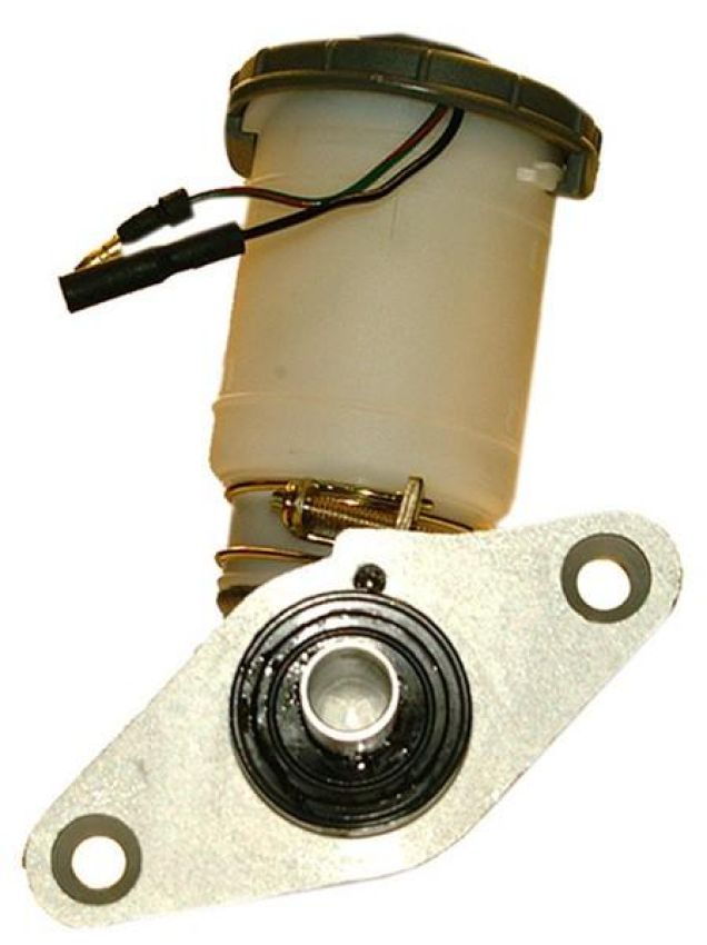 Raybestos MC39756 Raybestos Element3 New Master Cylinder