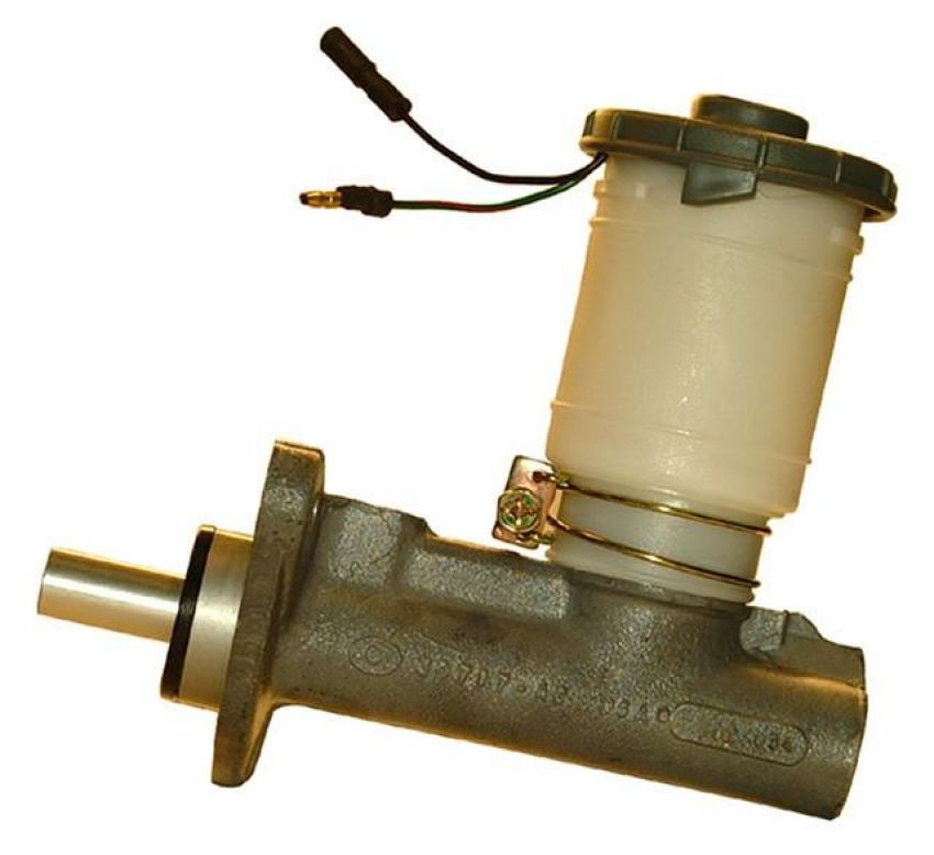Raybestos MC39756 Raybestos Element3 New Master Cylinder