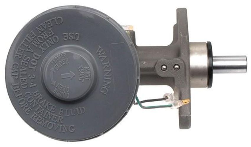 Raybestos MC39882 Raybestos Element3 New Master Cylinder