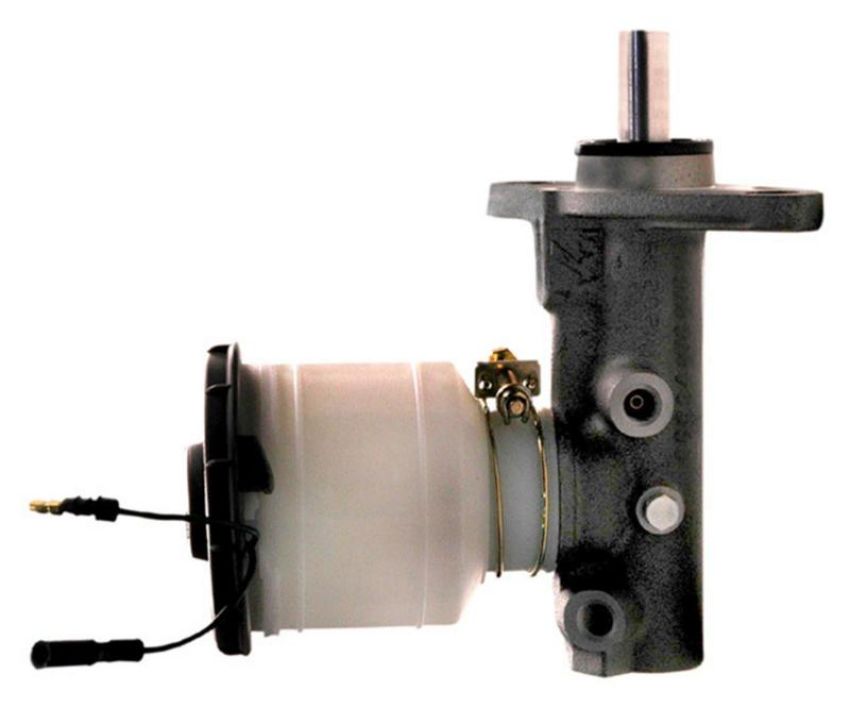 Raybestos MC39968 Raybestos Element3 New Master Cylinder