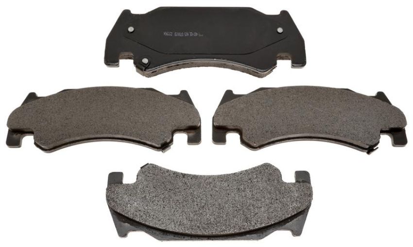Raybestos MGD1085M Raybestos R-Line Metallic Brake Pad Set
