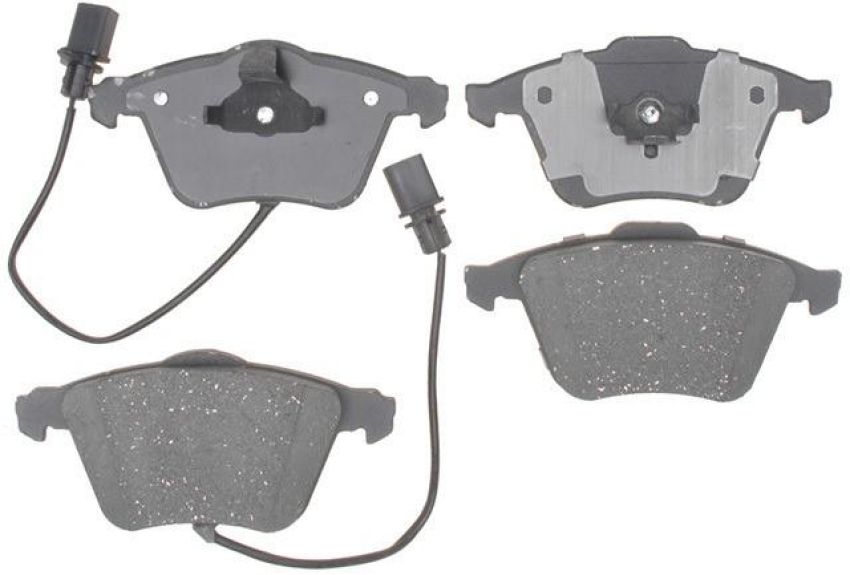 Raybestos MGD1111C Raybestos R-Line Ceramic Brake Pad Set