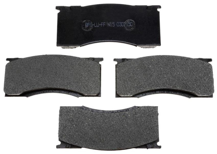 Raybestos MGD11C Raybestos R-Line Ceramic Brake Pad Set
