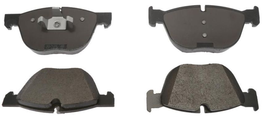 Raybestos MGD1294M Raybestos R-Line Metallic Brake Pad Set