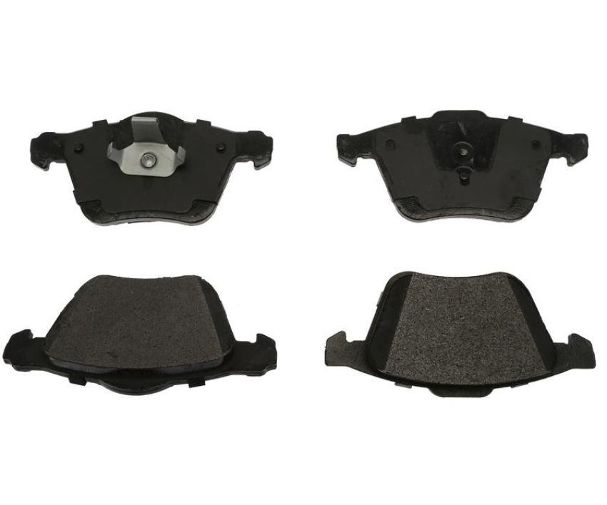 Raybestos MGD1305M Raybestos R-Line Metallic Brake Pad Set