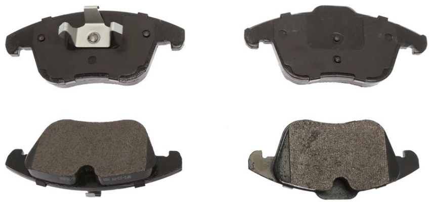 Raybestos MGD1306M Raybestos R-Line Metallic Brake Pad Set