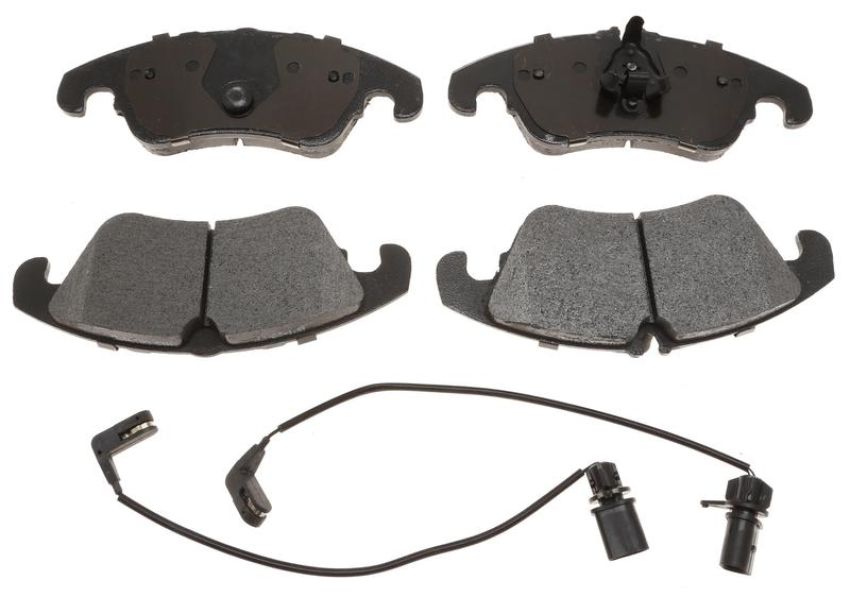 Raybestos MGD1322M Raybestos R-Line Metallic Brake Pad Set