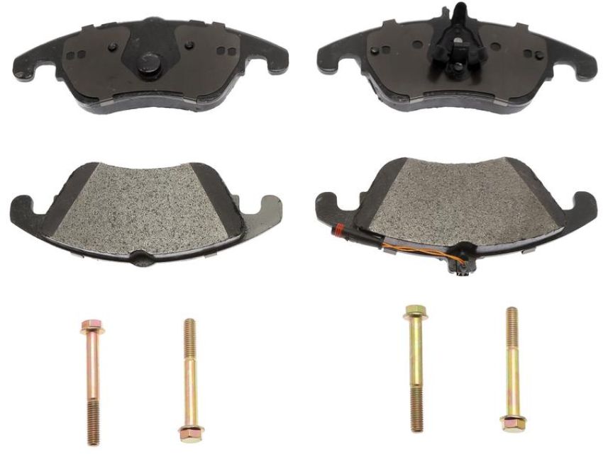 Raybestos MGD1342MH Raybestos R-Line Metallic Brake Pad Set
