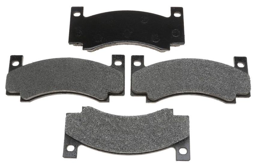 Raybestos MGD1346C Raybestos R-Line Ceramic Brake Pad Set