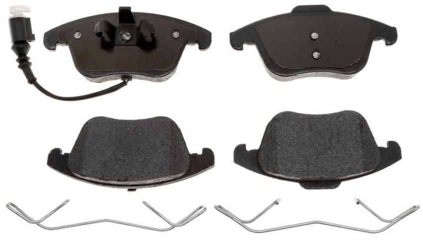 Raybestos MGD1375MH Raybestos R-Line Metallic Brake Pad Set