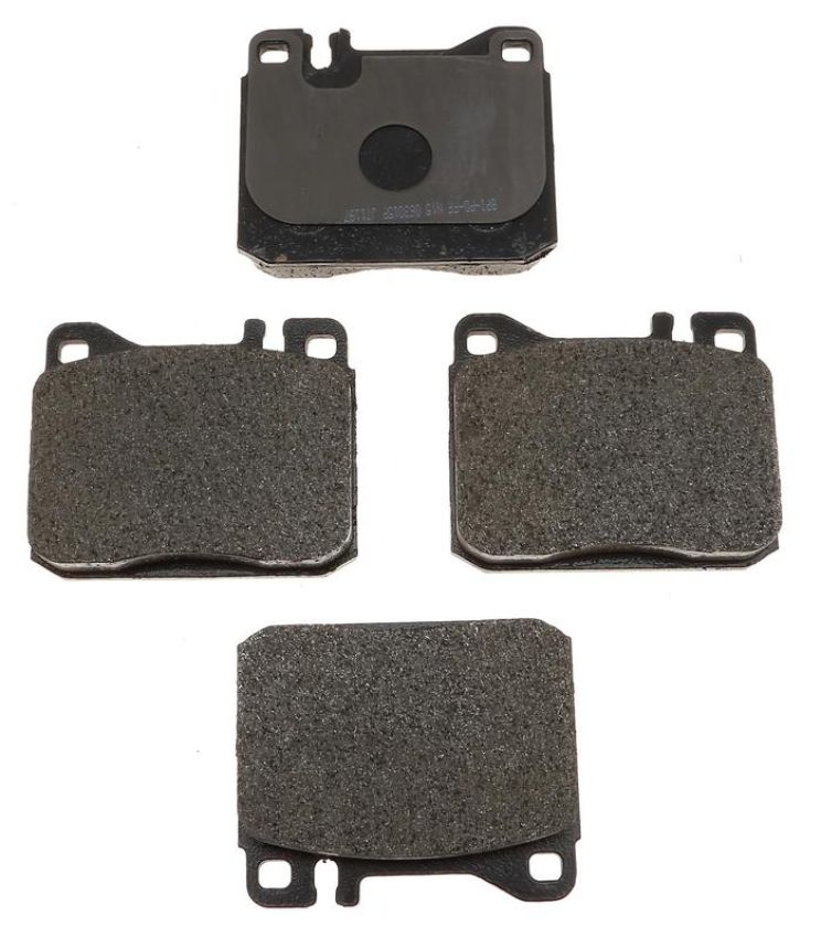 Raybestos MGD145AM Raybestos R-Line Metallic Brake Pad Set