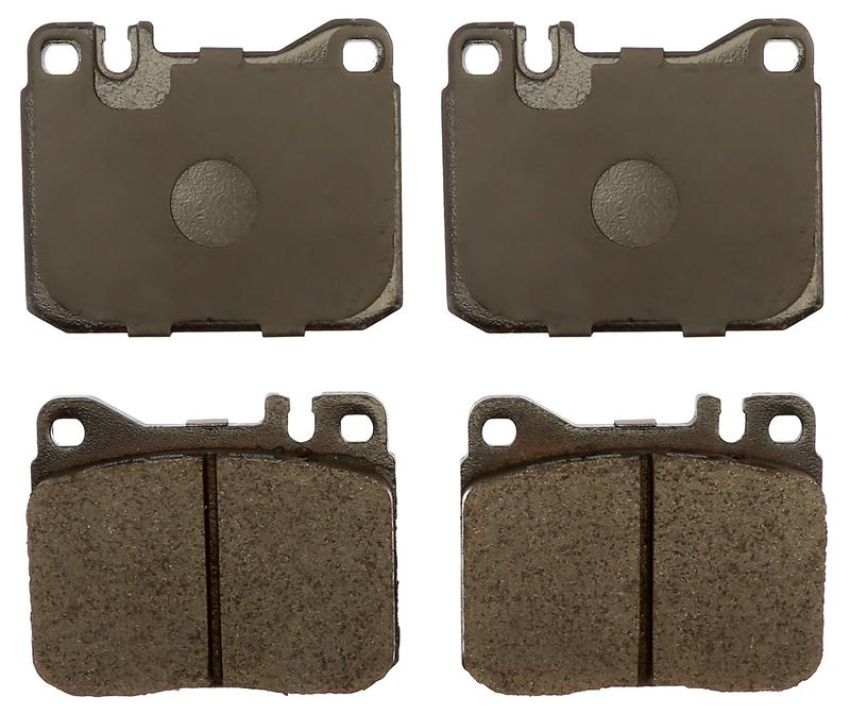 Raybestos MGD145M Raybestos R-Line Metallic Brake Pad Set