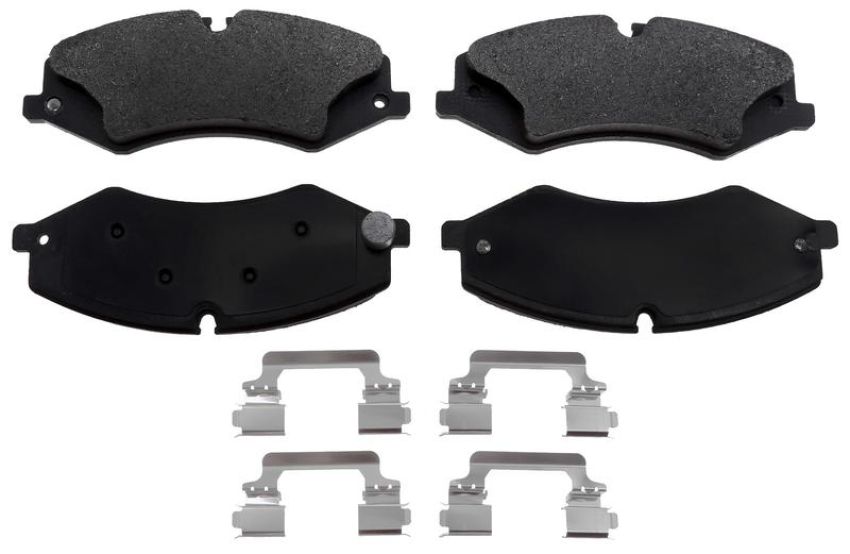 Raybestos MGD1479MH Raybestos R-Line Metallic Brake Pad Set