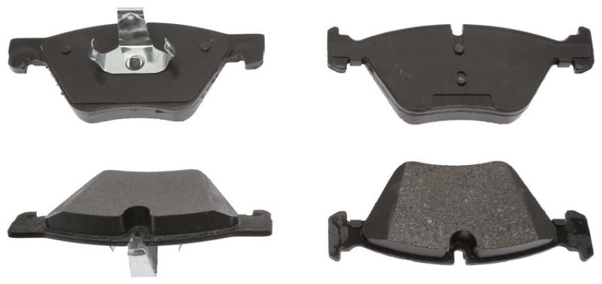 Raybestos MGD1504M Raybestos R-Line Metallic Brake Pad Set