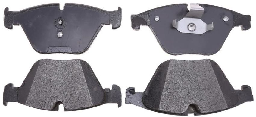 Raybestos MGD1505M Raybestos R-Line Metallic Brake Pad Set