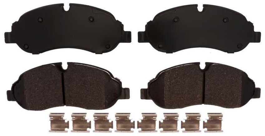 Raybestos MGD1774MH Raybestos R-Line Metallic Brake Pad Set