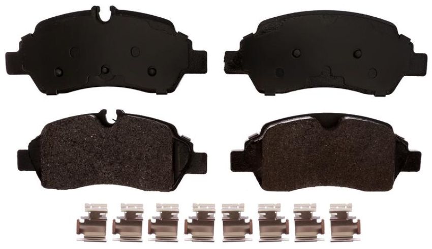 Raybestos MGD1775MH Raybestos R-Line Metallic Brake Pad Set