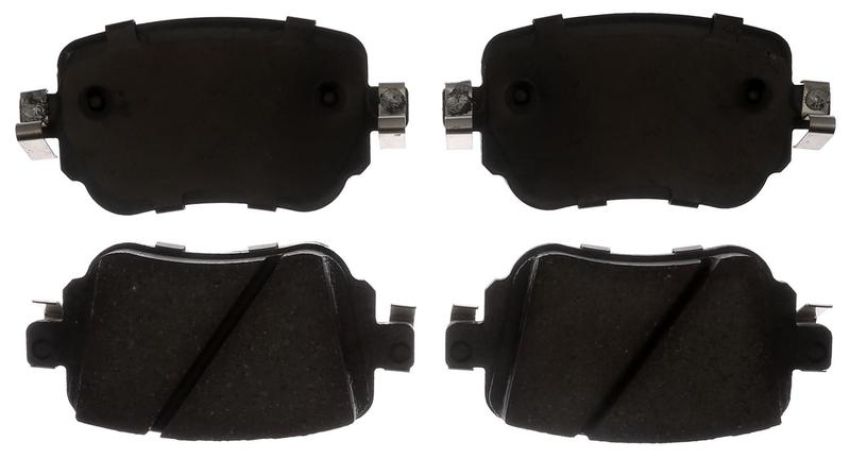 Raybestos MGD1779C Raybestos R-Line Ceramic Brake Pad Set