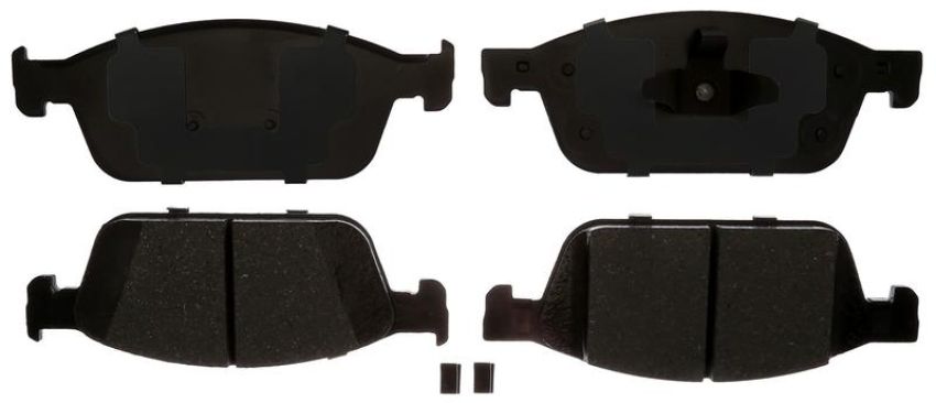 Raybestos MGD1978CH Raybestos R-Line Ceramic Brake Pad Set