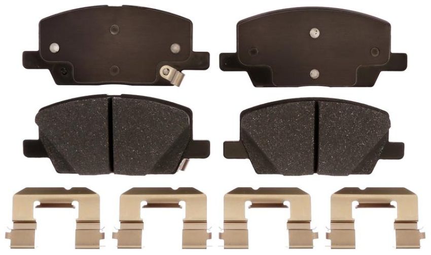 Raybestos MGD2019CH Raybestos R-Line Ceramic Brake Pad Set