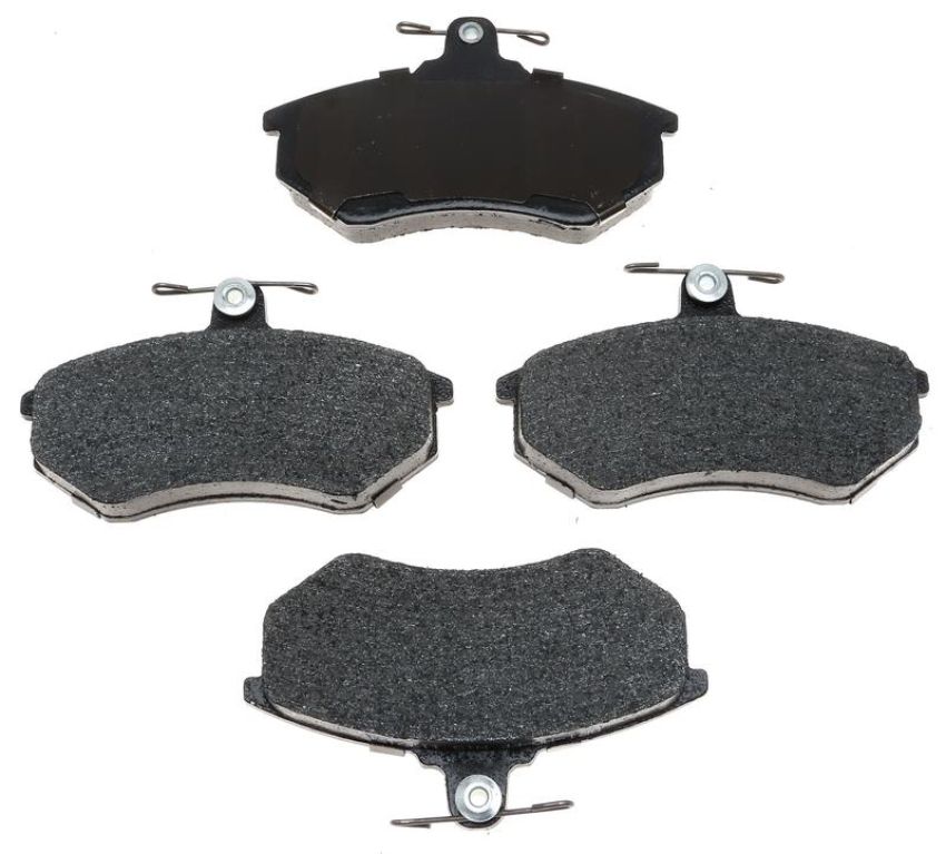 Raybestos MGD227AM Raybestos R-Line Metallic Brake Pad Set