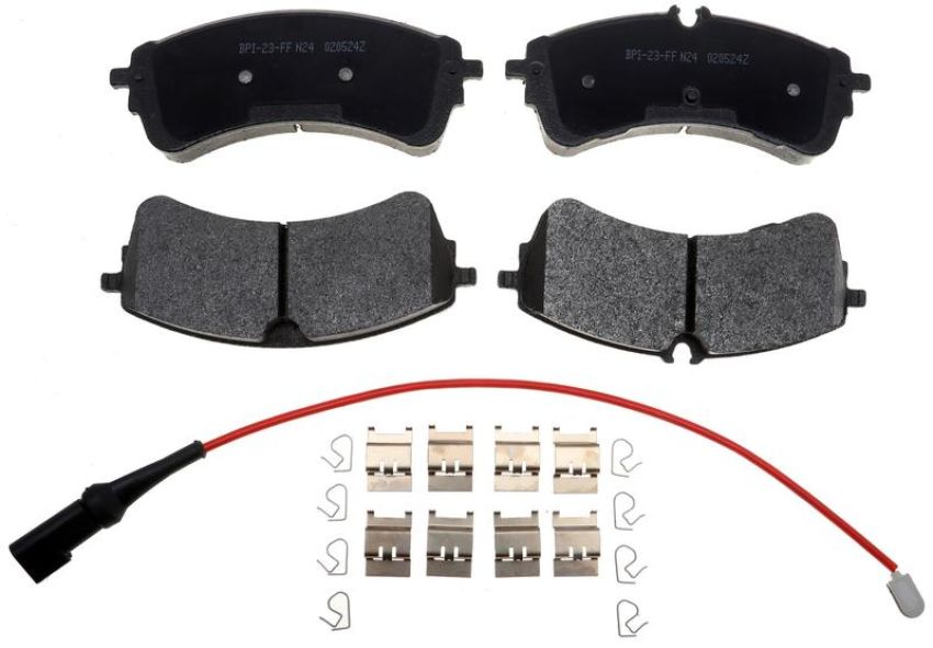 Raybestos MGD2280MH  Metallic Brake Pad Set