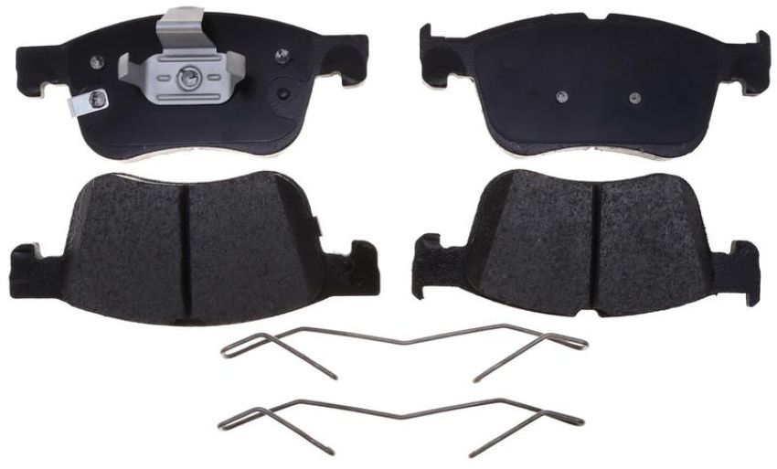 Raybestos MGD2300CH Raybestos R-Line Ceramic Brake Pad Set