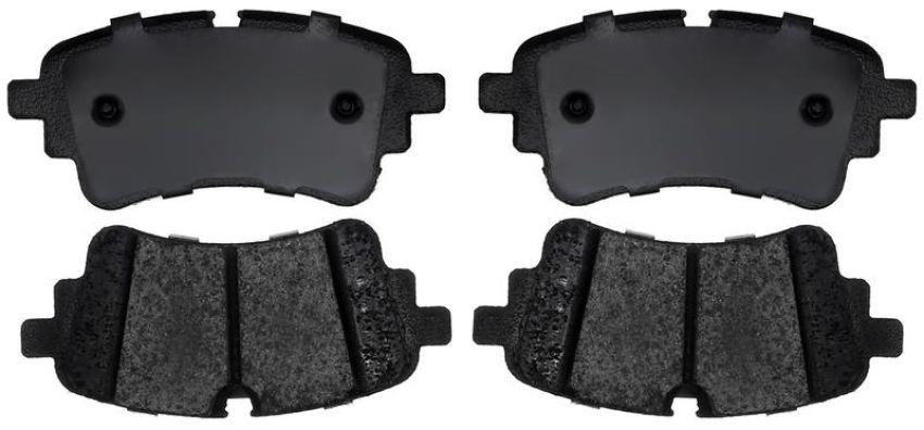 Raybestos MGD2364CH Raybestos R-Line Ceramic Brake Pad Set