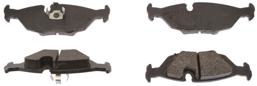 Raybestos MGD279MH Raybestos R-Line Metallic Brake Pad Set