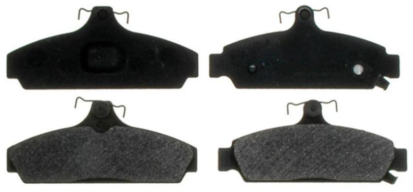 Raybestos MGD294M Raybestos R-Line Metallic Brake Pad Set