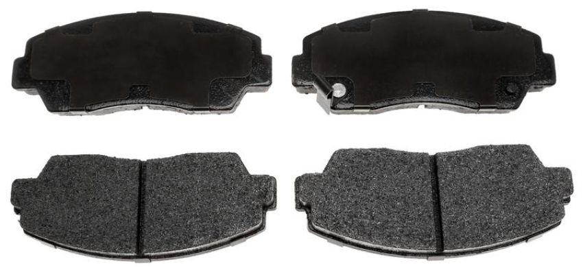 Raybestos MGD320M Raybestos R-Line Metallic Brake Pad Set