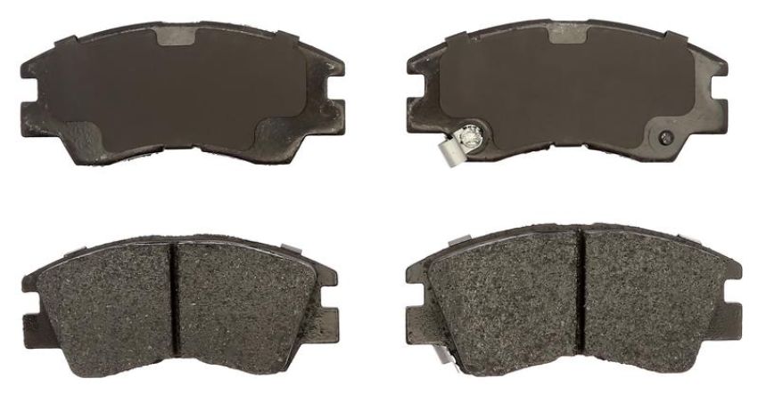 Raybestos MGD349C Raybestos R-Line Ceramic Brake Pad Set