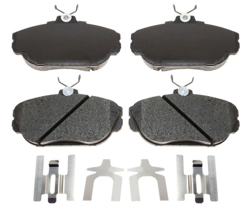 Raybestos MGD601CH Raybestos R-Line Ceramic Brake Pad Set