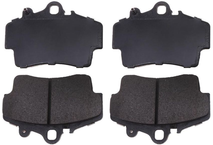 Raybestos MGD737MH Raybestos R-Line Metallic Brake Pad Set
