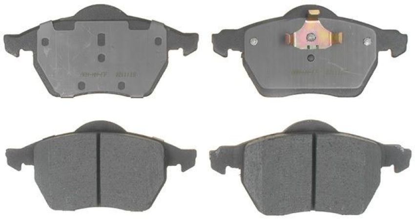 Raybestos MGD840DC Raybestos R-Line Ceramic Brake Pad Set