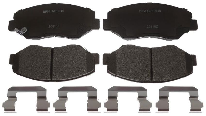 Raybestos MGD914ACH Raybestos R-Line Ceramic Brake Pad Set