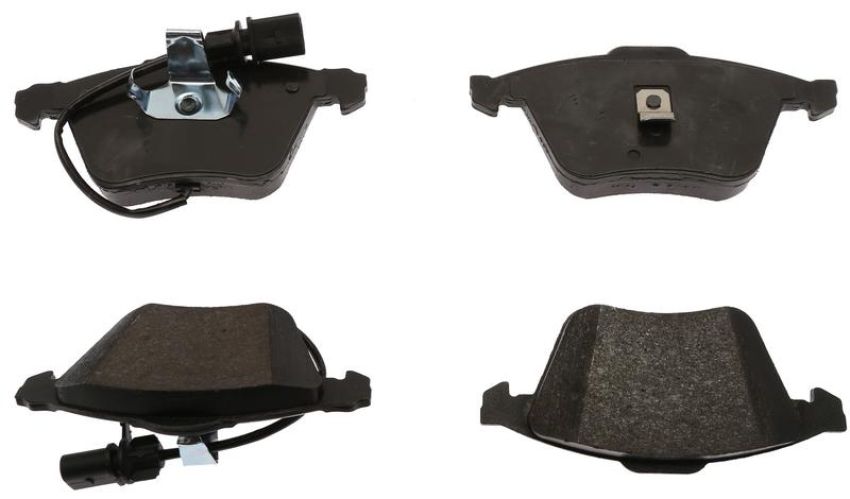 Raybestos MGD915M Raybestos R-Line Metallic Brake Pad Set