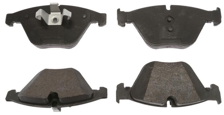 Raybestos MGD918AM Raybestos R-Line Metallic Brake Pad Set