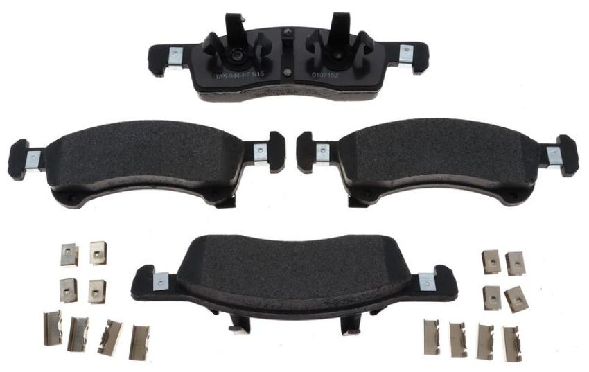 Raybestos MGD934MH Raybestos R-Line Metallic Brake Pad Set