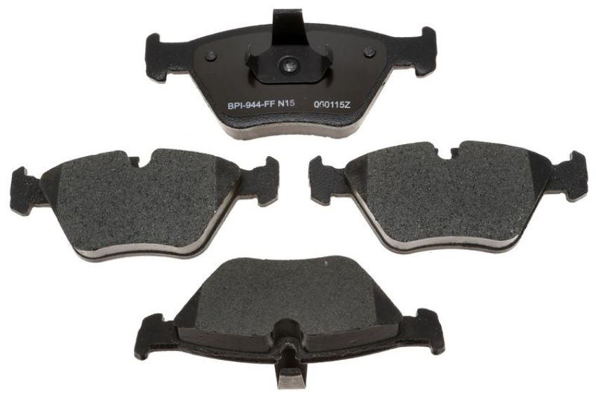 Raybestos MGD946M Raybestos R-Line Metallic Brake Pad Set