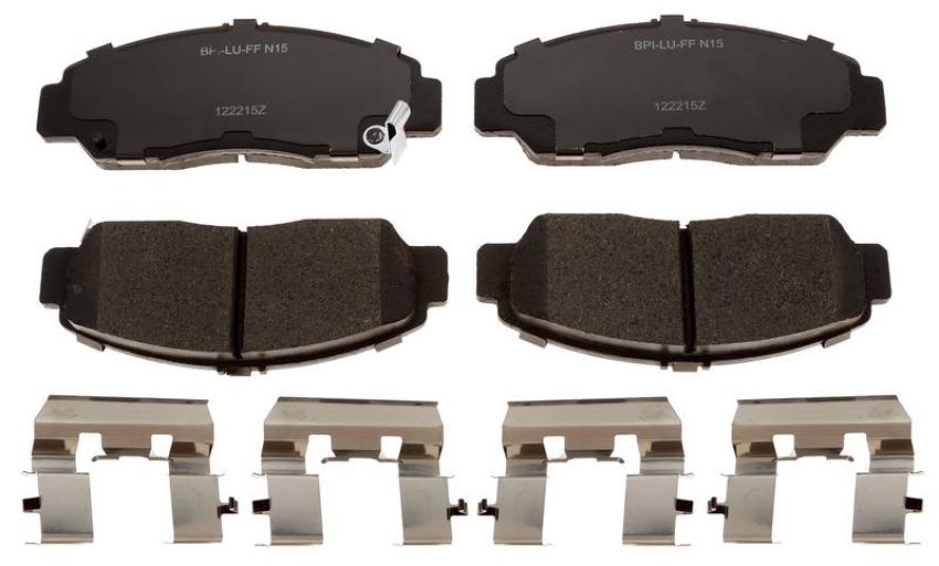 Raybestos MGD959CH Raybestos R-Line Ceramic Brake Pad Set