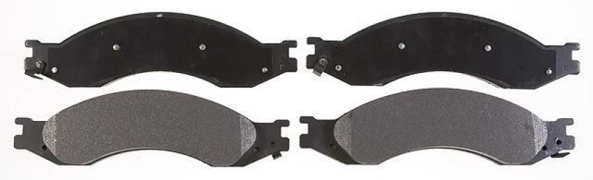 Raybestos PGD1010M Raybestos Element3 Metallic Brake Pad Set