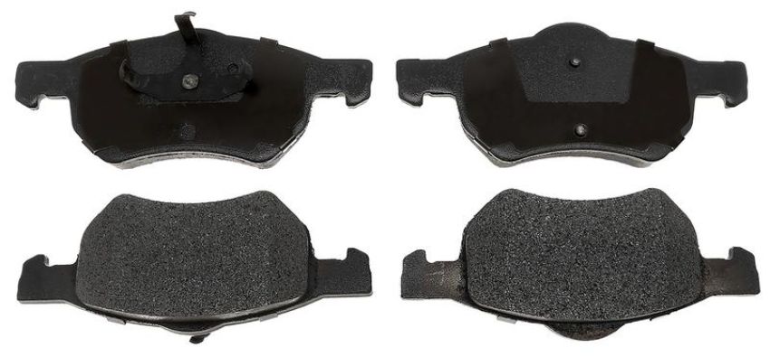 Raybestos PGD1059M Raybestos Element3 Metallic Brake Pad Set