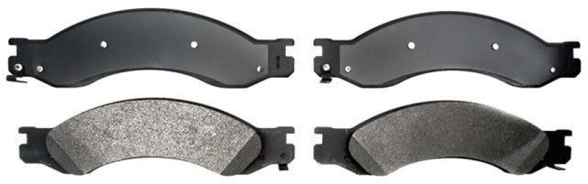 Raybestos PGD1064M Raybestos Element3 Metallic Brake Pad Set
