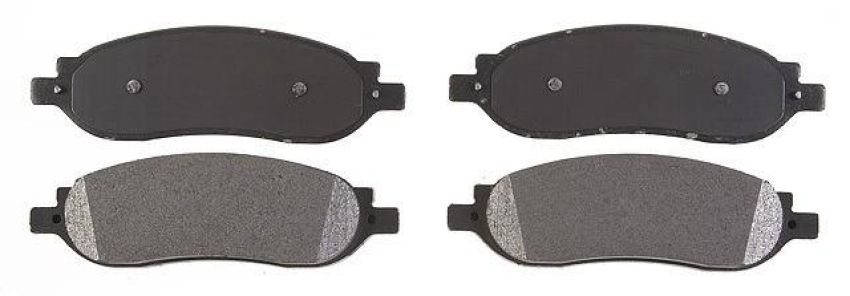 Raybestos PGD1068M Raybestos Element3 Metallic Brake Pad Set