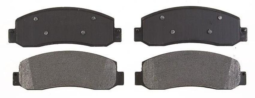 Raybestos PGD1069M Raybestos Element3 Metallic Brake Pad Set