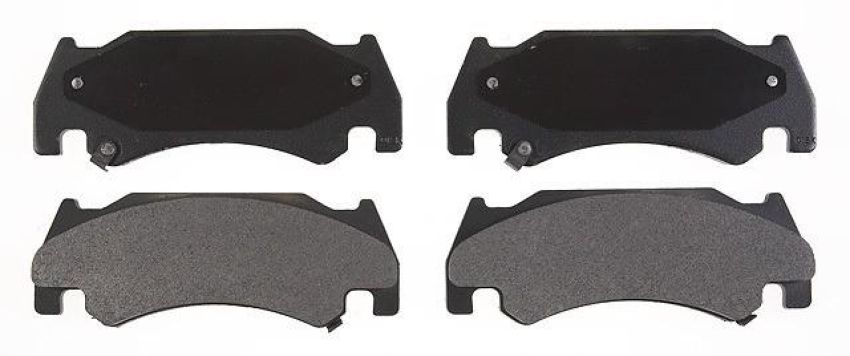 Raybestos PGD1085M Raybestos Element3 Metallic Brake Pad Set